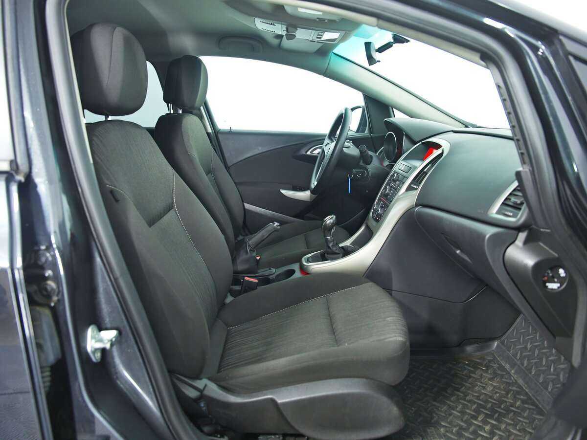 Купить Opel Astra, 2011, 94 040 км, фото №16