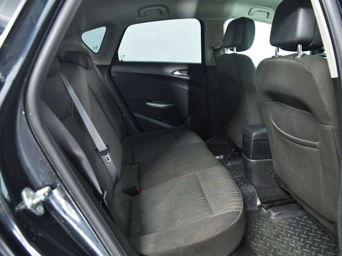 Купить Opel Astra, 2011, 94 040 км, фото №17