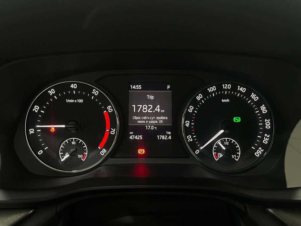 Купить Skoda Octavia, 2021, 47 425 км, фото №4