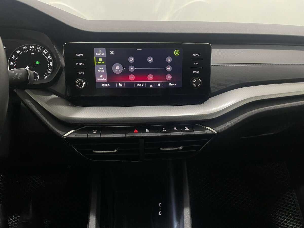 Купить Skoda Octavia, 2021, 47 425 км, фото №6