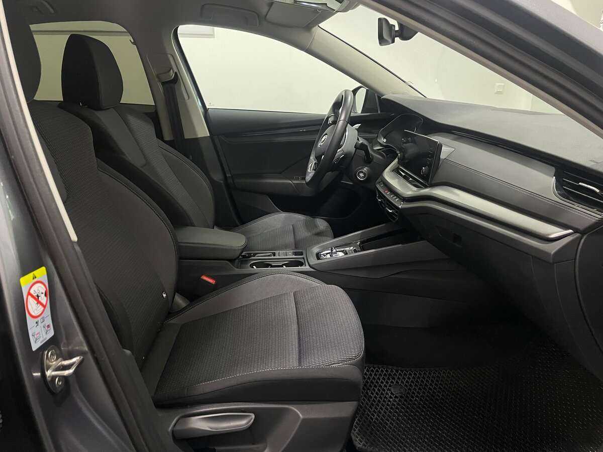 Купить Skoda Octavia, 2021, 47 425 км, фото №9