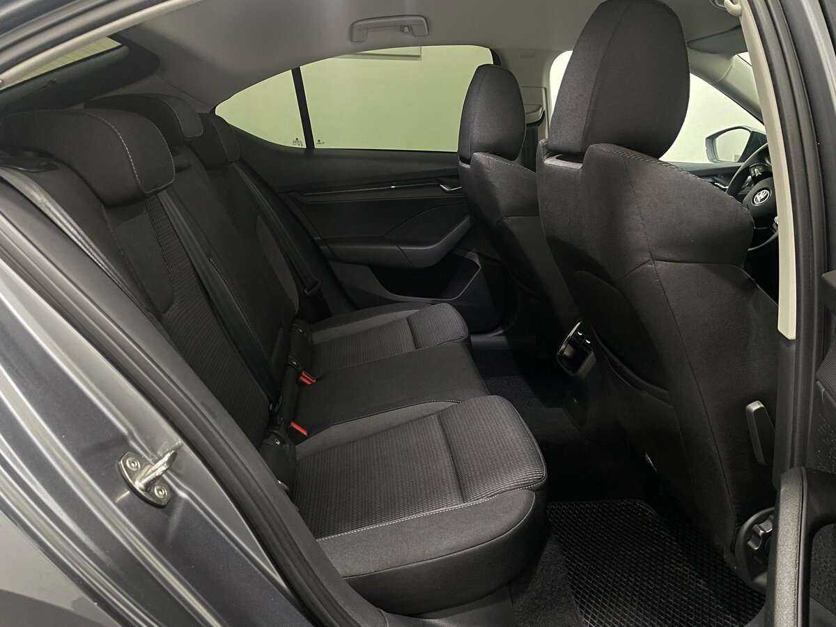 Купить Skoda Octavia, 2021, 47 425 км, фото №10