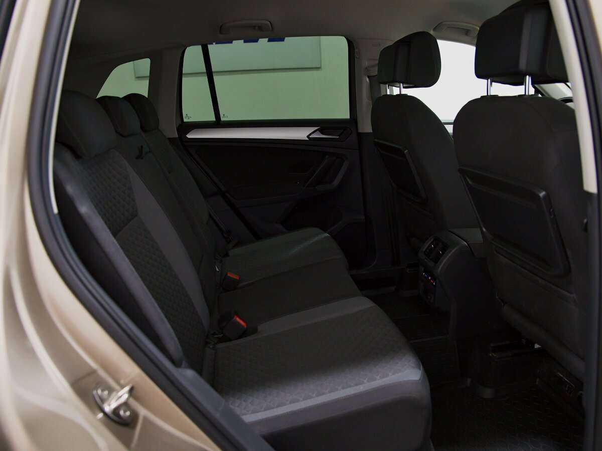 Купить Volkswagen Tiguan, 2018, 72 531 км, фото №5