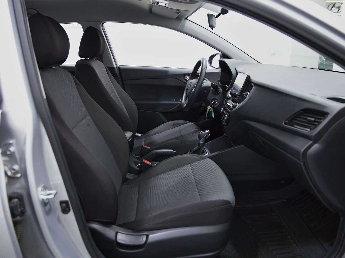 Купить Hyundai Solaris, 2021, 32 503 км, фото №6