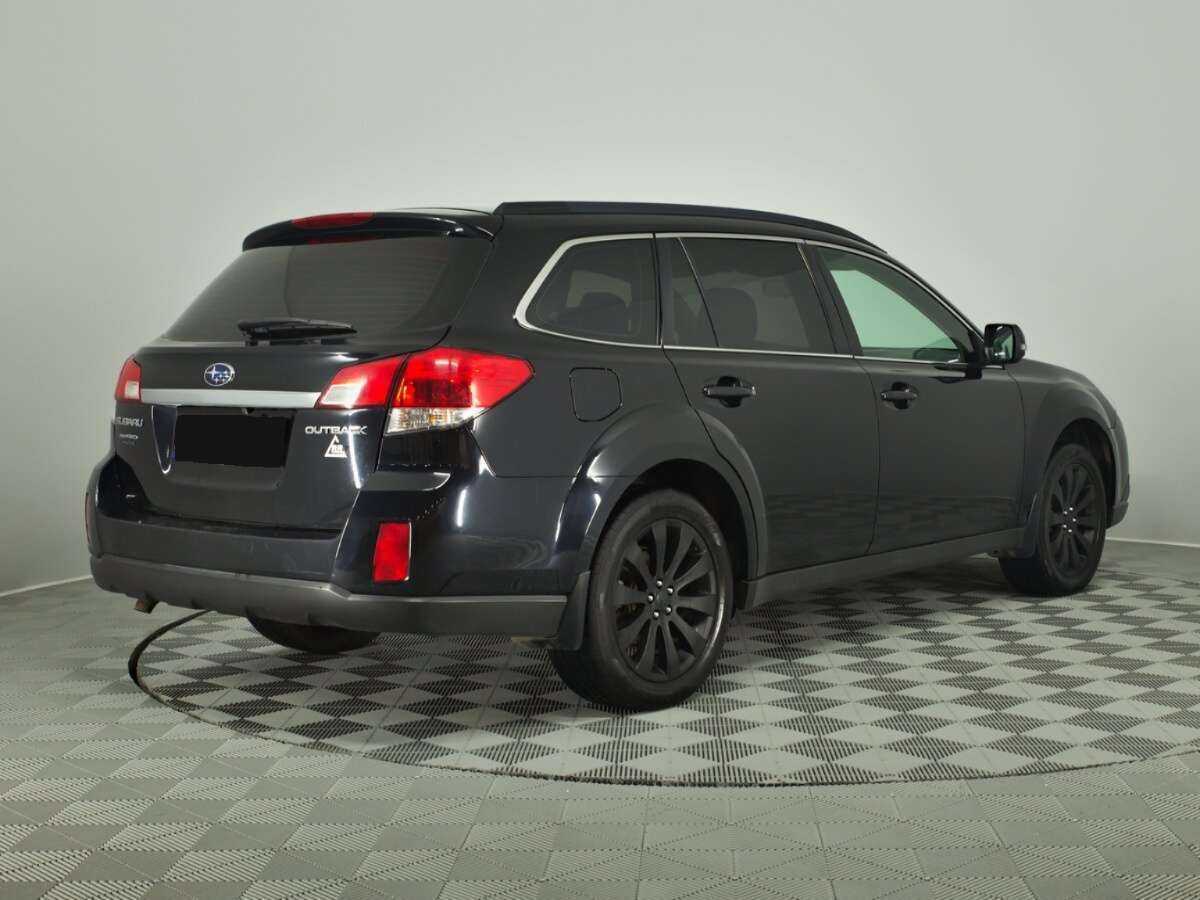 Купить Subaru Outback, 2011, 265 730 км, фото №4