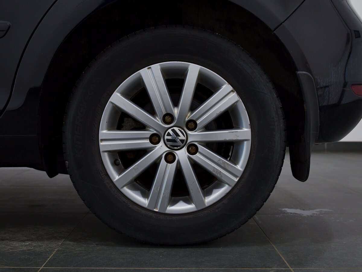 Купить Volkswagen Golf Plus, 2011, 102 594 км, фото №4