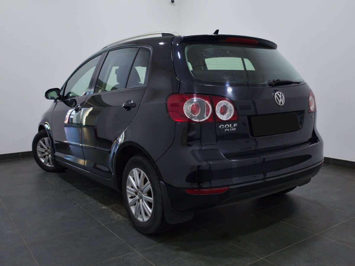 Купить Volkswagen Golf Plus, 2011, 102 594 км, фото №6