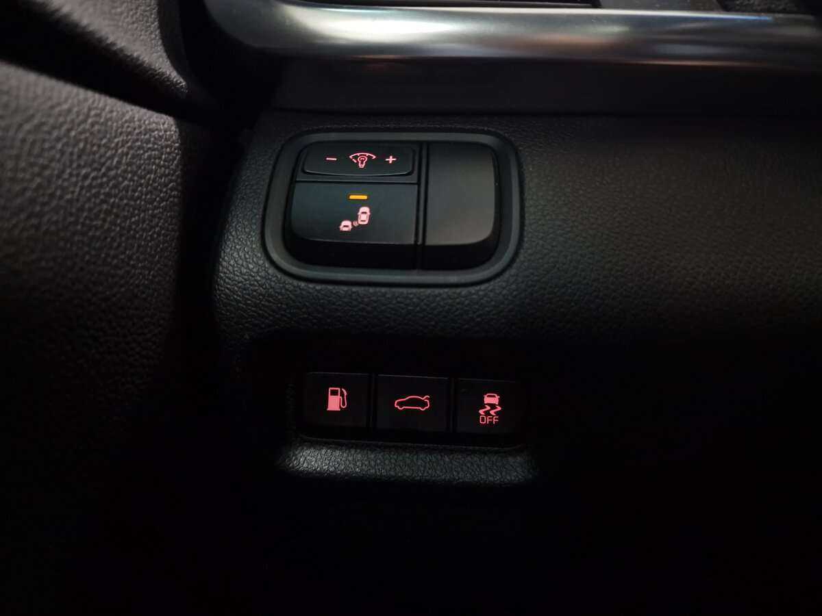 Купить Kia Optima, 2016, 102 759 км, фото №11