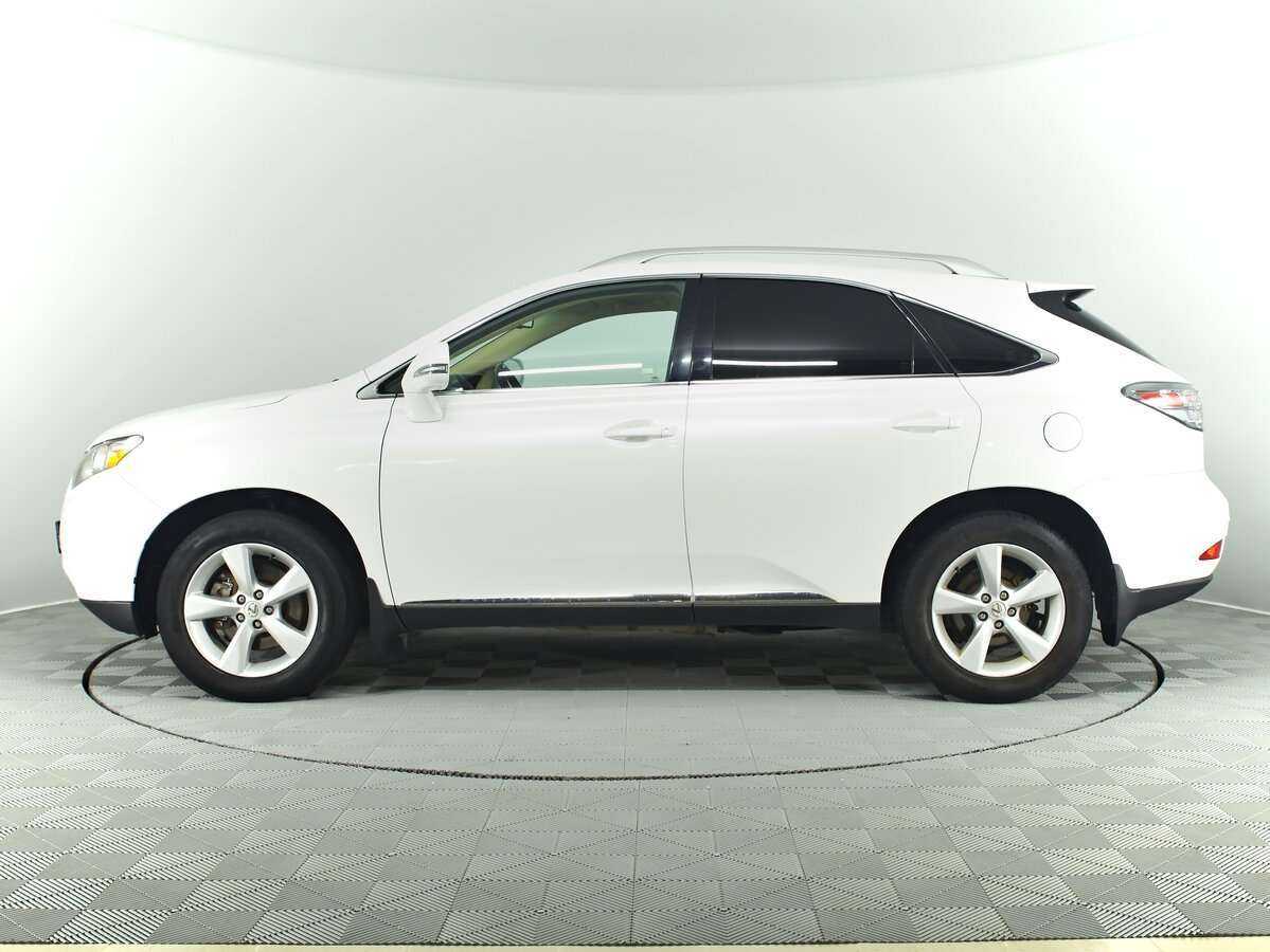 Купить Lexus RX 270, 2011, 156 315 км, фото №8