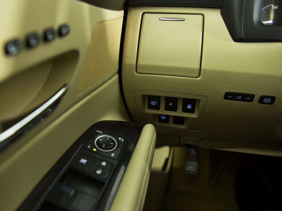 Купить Lexus RX 270, 2011, 156 315 км, фото №13