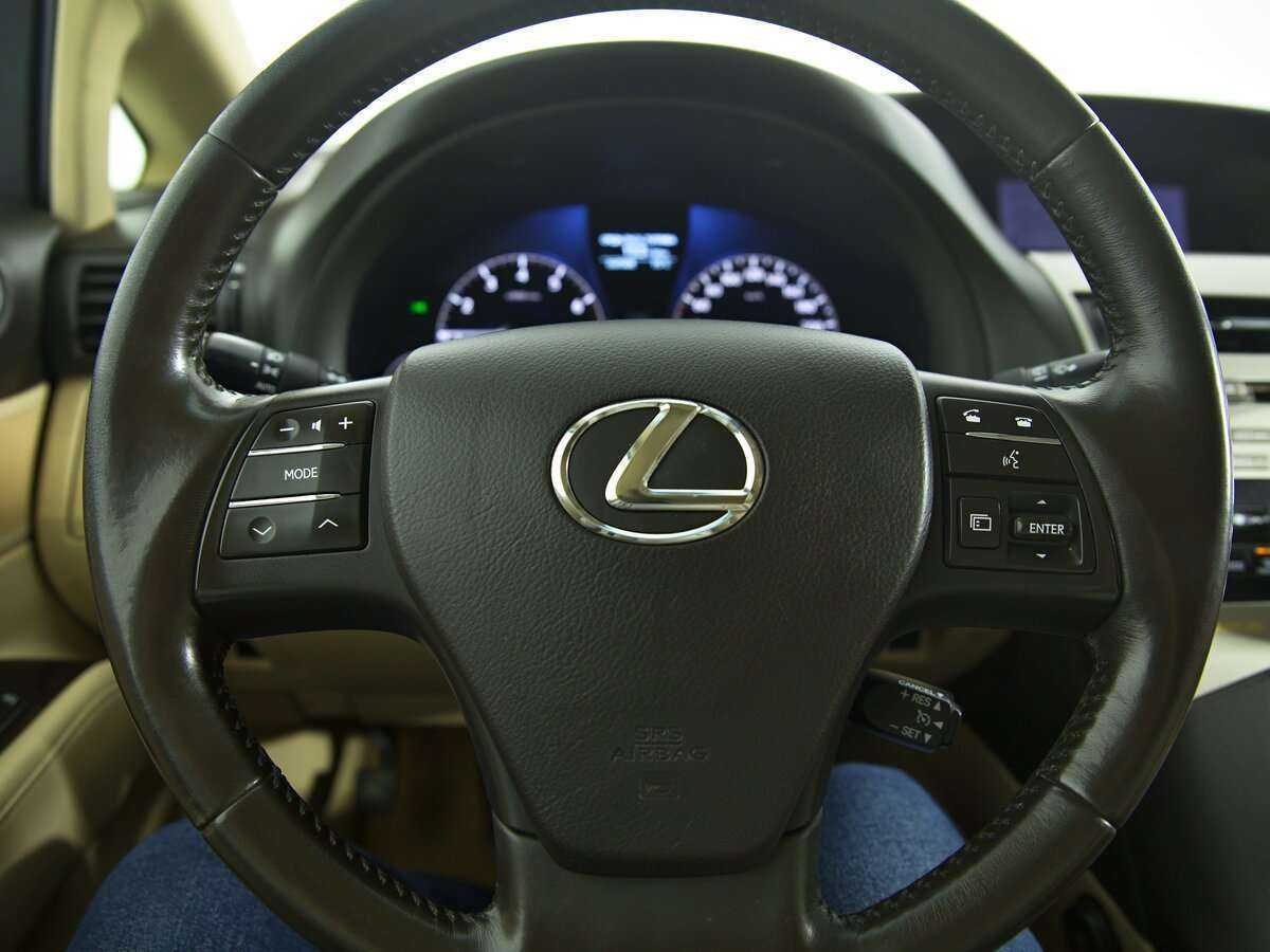 Купить Lexus RX 270, 2011, 156 315 км, фото №14