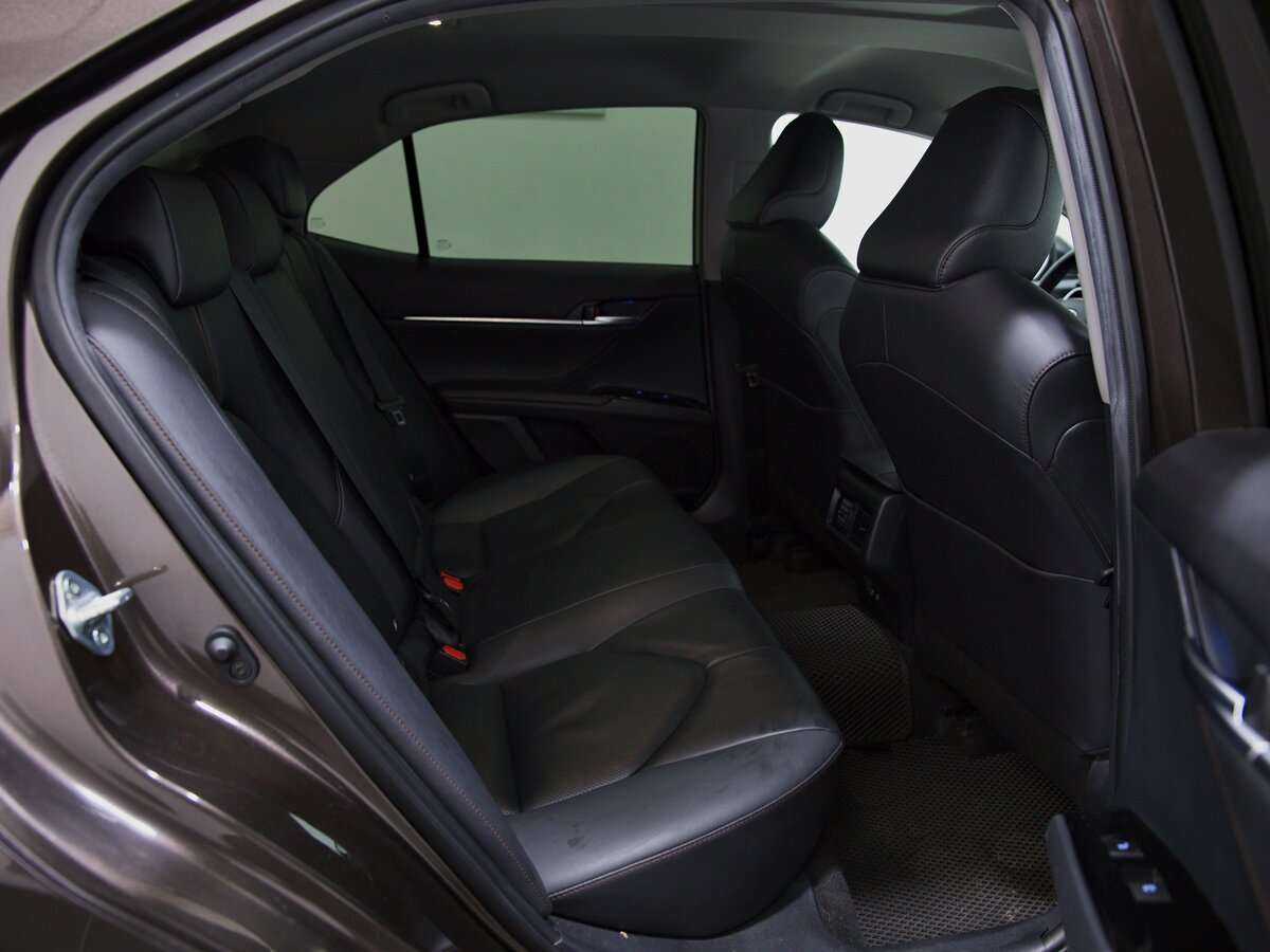 Купить Toyota Camry, 2020, 60 758 км, фото №5