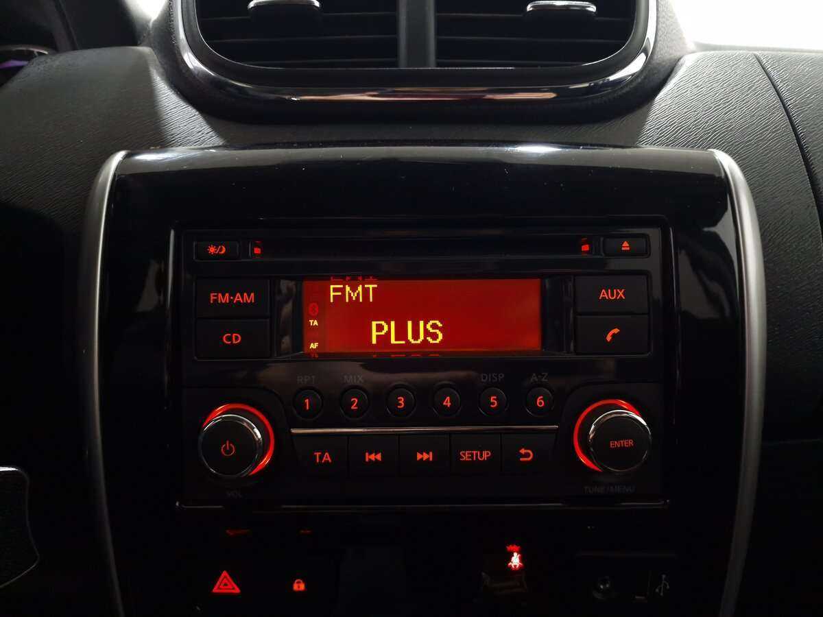 Купить Nissan Terrano, 2016, 66 254 км, фото №7