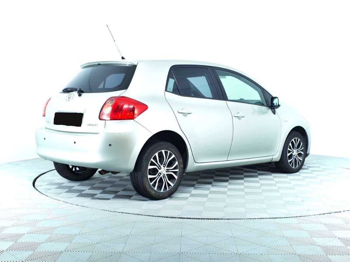 Купить Toyota Auris, 2008, 189 193 км, фото №5