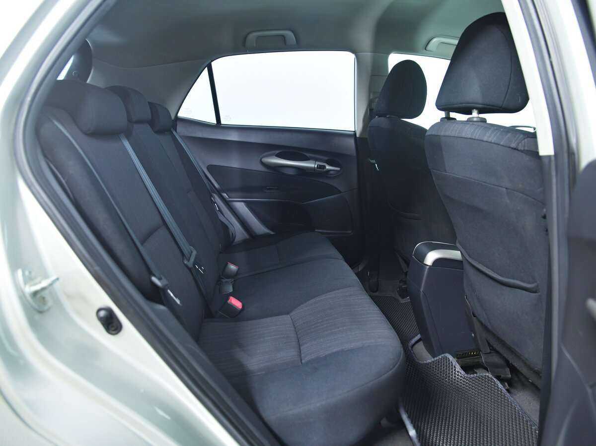 Купить Toyota Auris, 2008, 189 193 км, фото №9