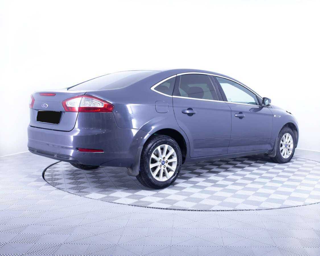 Купить Ford Mondeo, 2011, 161 062 км, фото №5