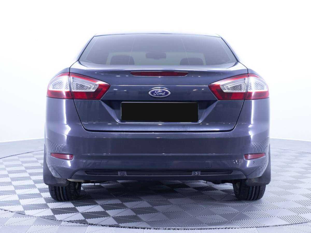 Купить Ford Mondeo, 2011, 161 062 км, фото №6