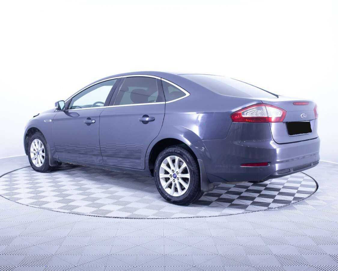 Купить Ford Mondeo, 2011, 161 062 км, фото №7