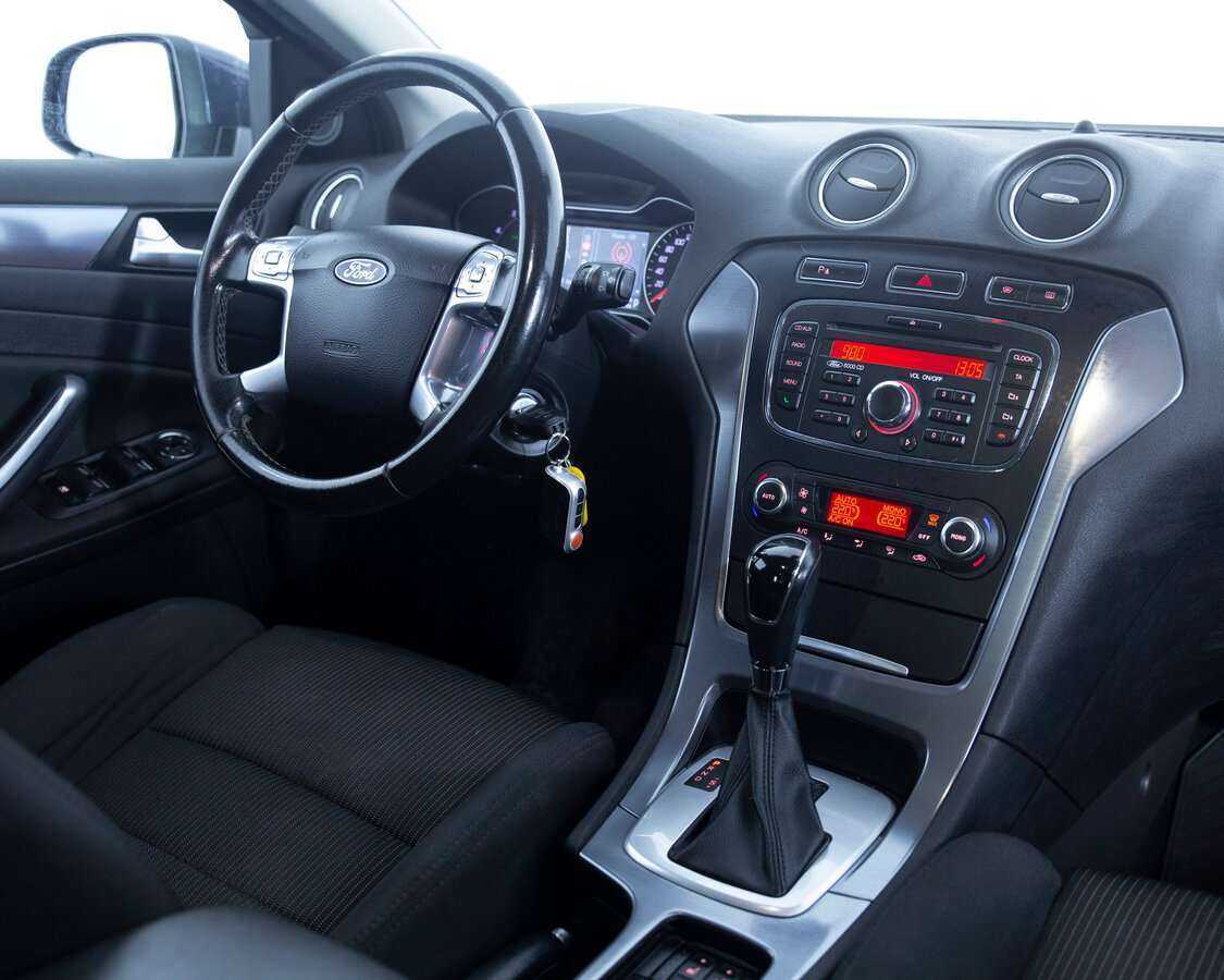 Купить Ford Mondeo, 2011, 161 062 км, фото №12