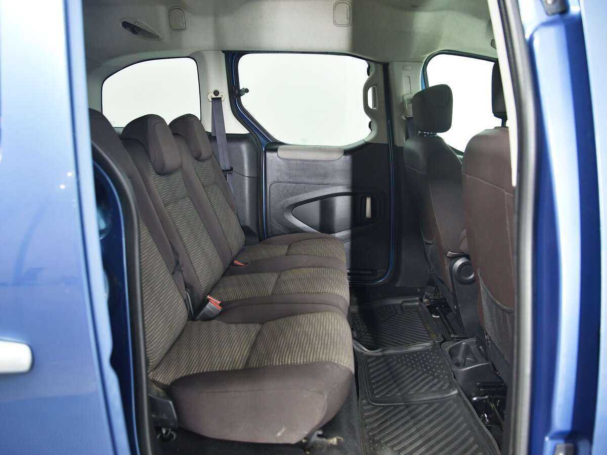 Купить Peugeot Partner, 2011, 254 085 км, фото №15