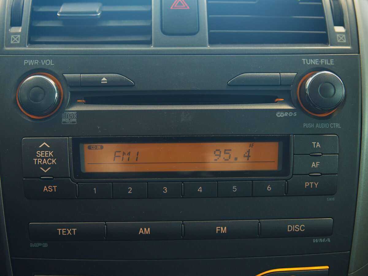 Купить Toyota Corolla AMT, 2007, 233 243 км, фото №7