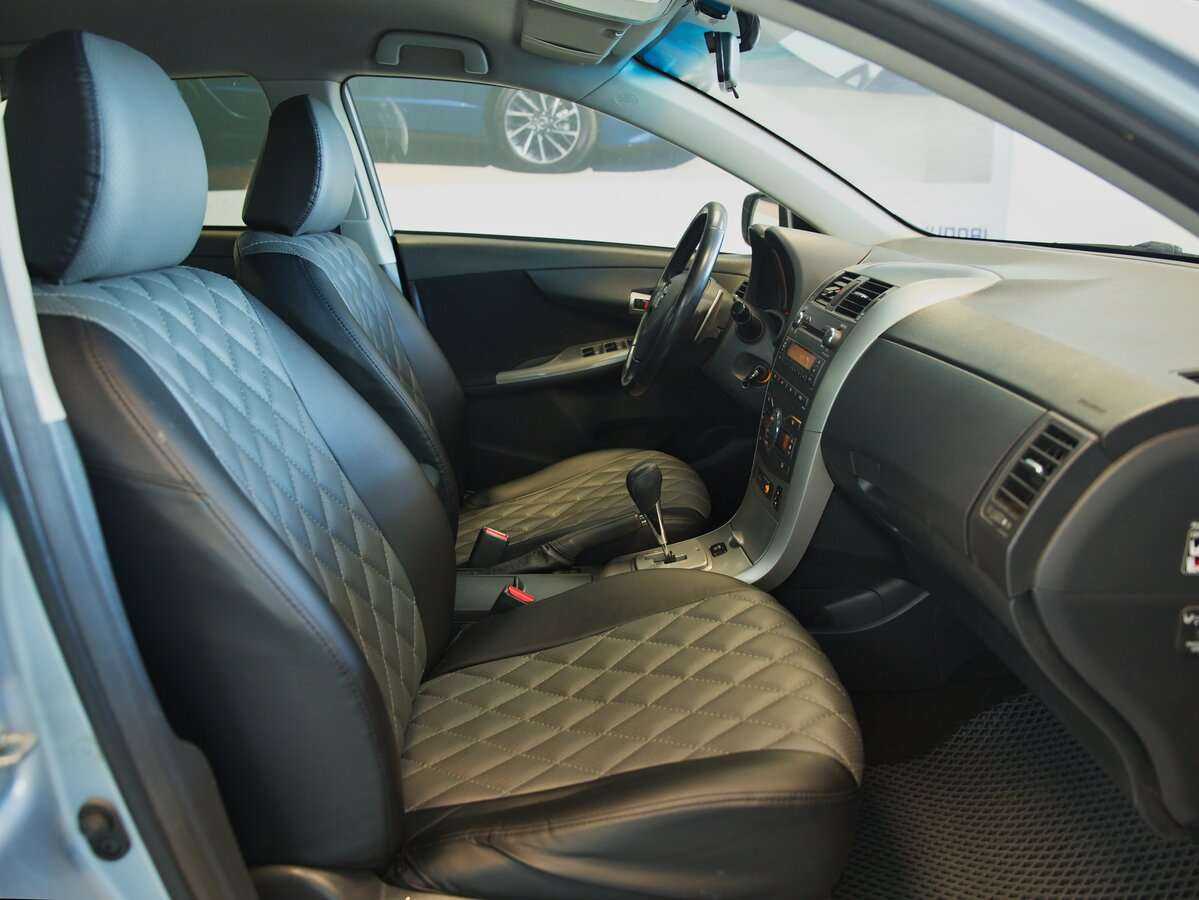 Купить Toyota Corolla AMT, 2007, 233 243 км, фото №11