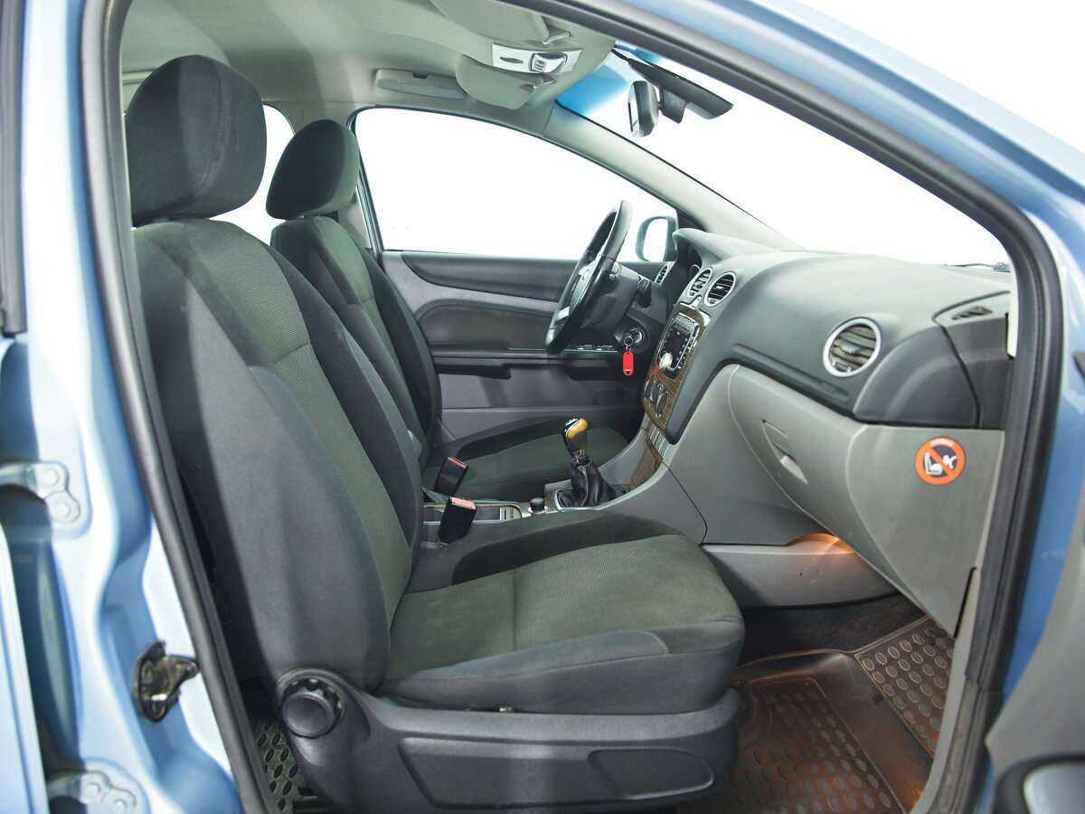 Купить Ford Focus, 2008, 195 288 км, фото №9