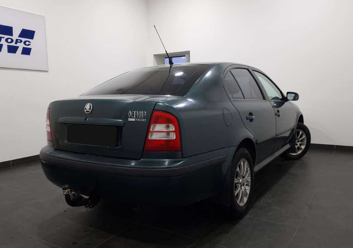 Купить Skoda Octavia, 2007, 210 169 км, фото №6