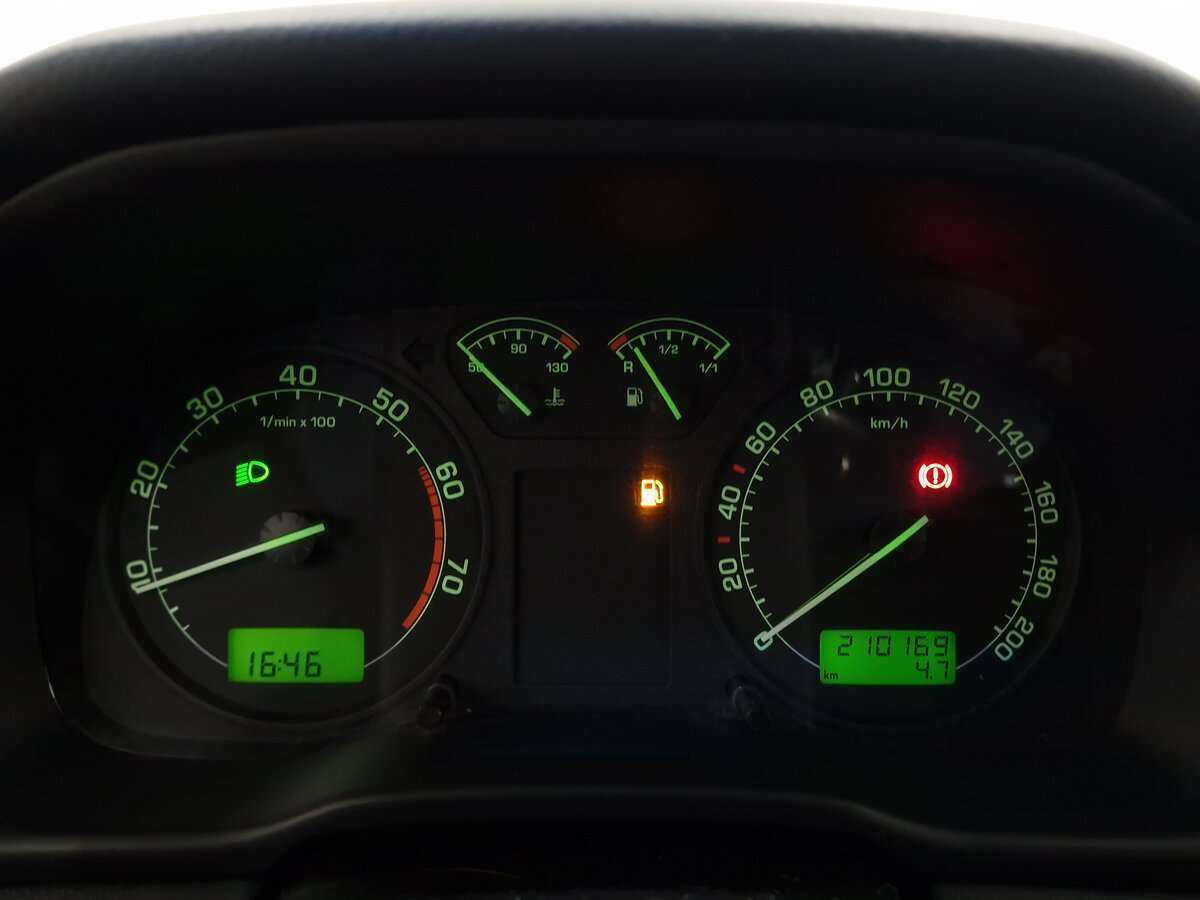 Купить Skoda Octavia, 2007, 210 169 км, фото №14