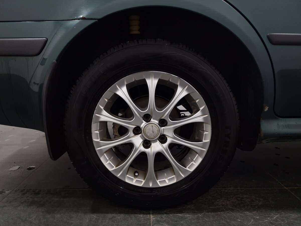 Купить Skoda Octavia, 2007, 210 169 км, фото №18