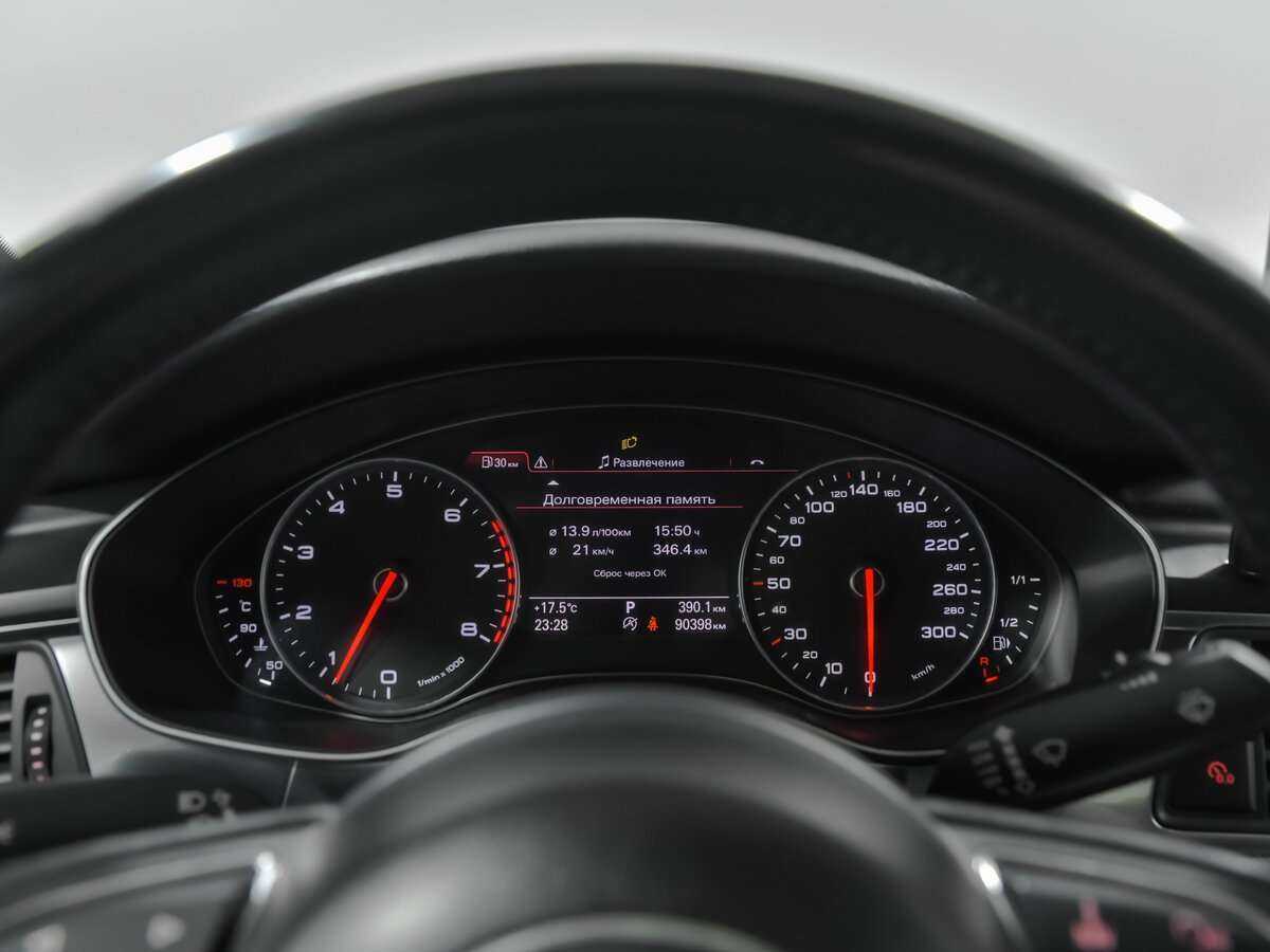 Купить Audi A6, 2011, 90 201 км, фото №7