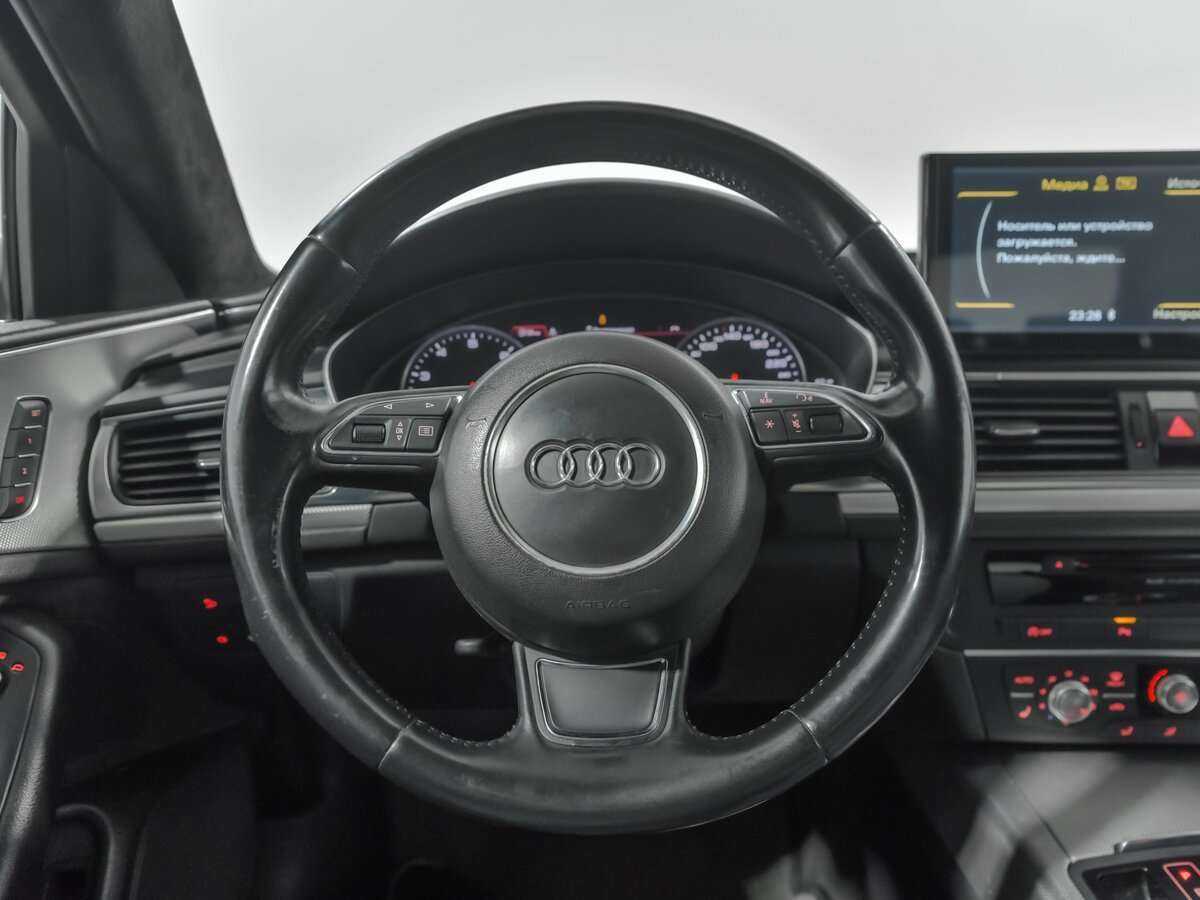 Купить Audi A6, 2011, 90 201 км, фото №8
