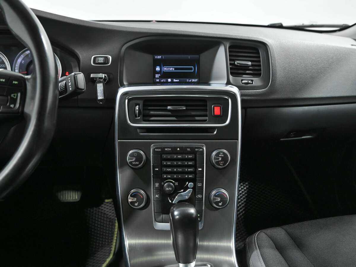 Купить Volvo S60, 2011, 238 616 км, фото №10