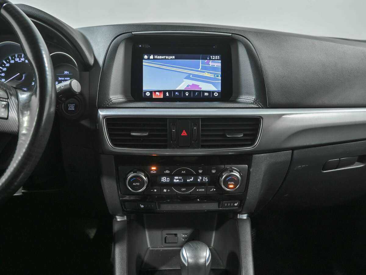 Купить Mazda CX-5, 2016, 175 128 км, фото №12
