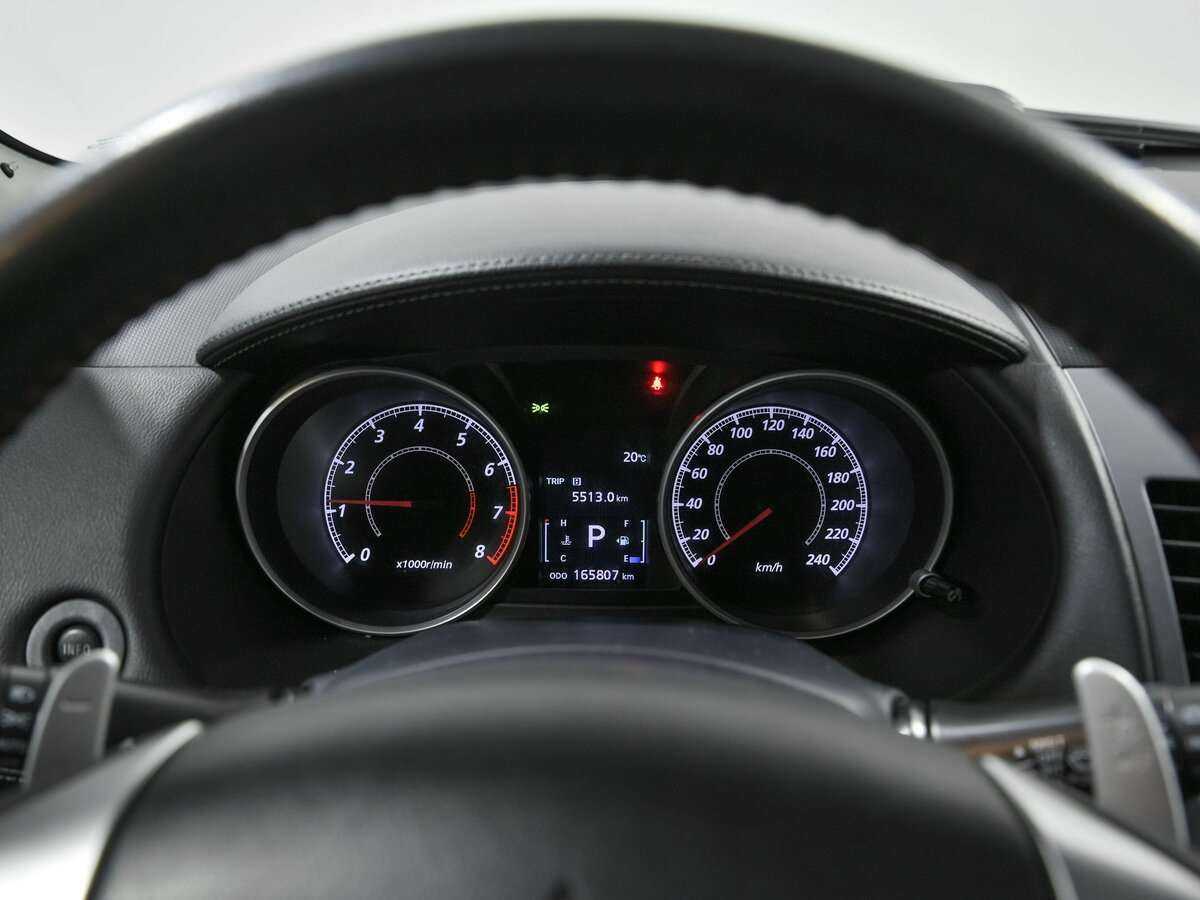 Купить Mitsubishi Outlander, 2011, 165 787 км, фото №7