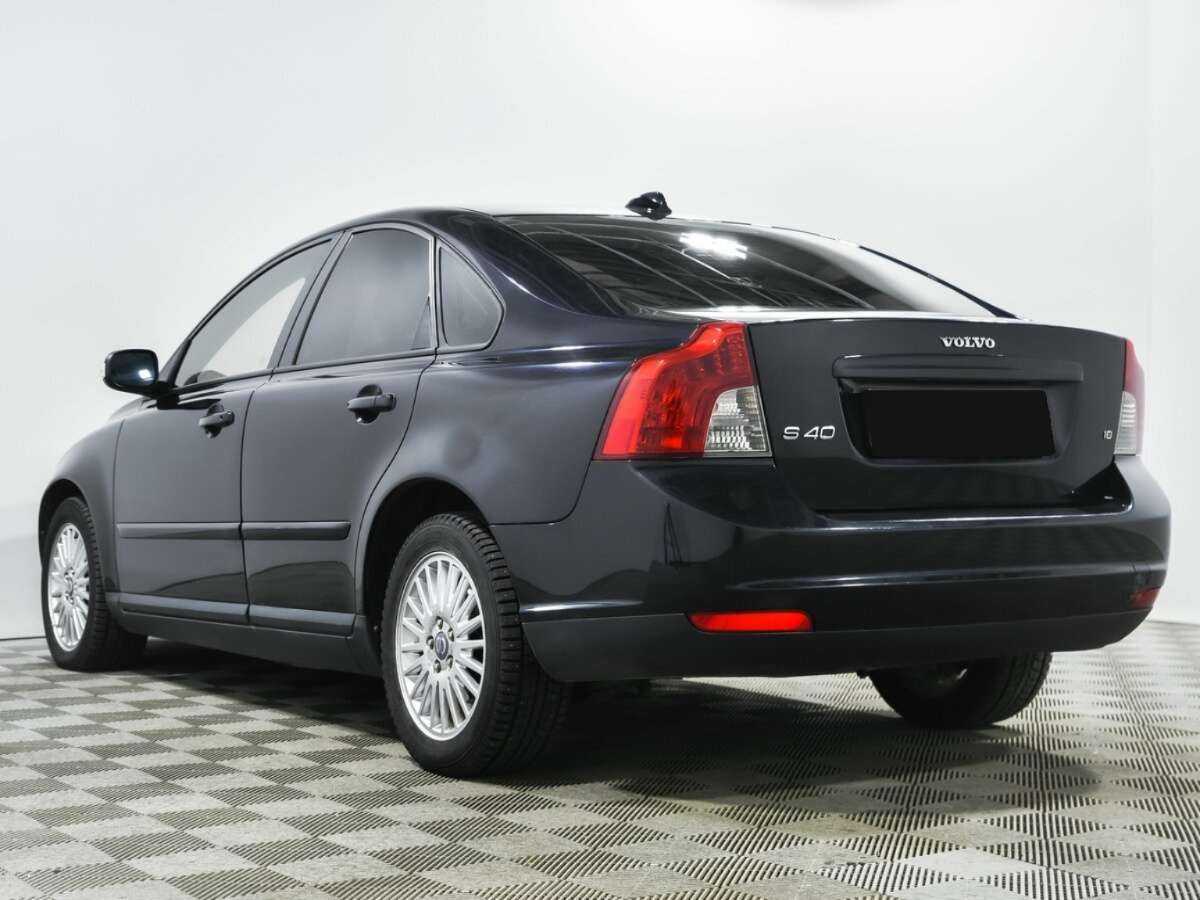Купить Volvo S40, 2008, 180 000 км, фото №6