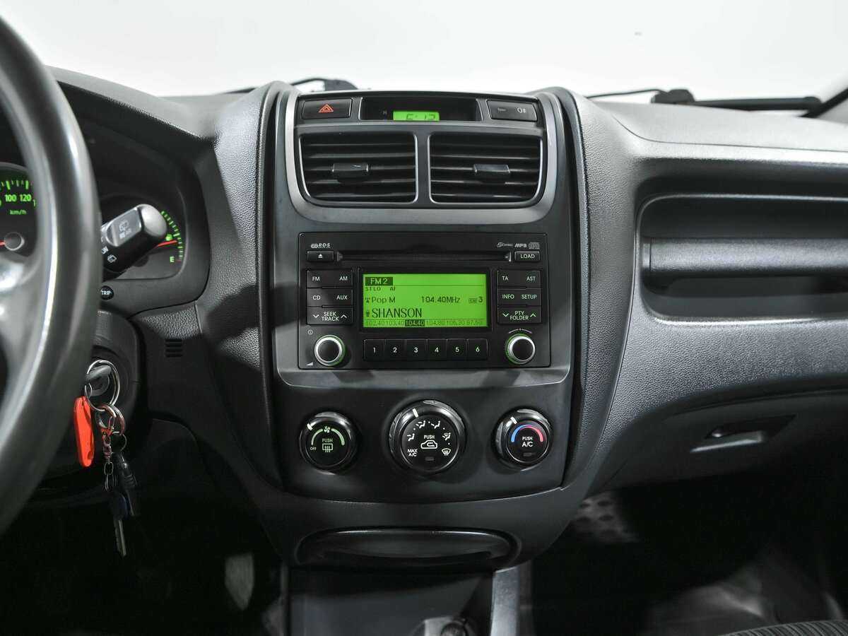 Купить Kia Sportage, 2009, 225 500 км, фото №9