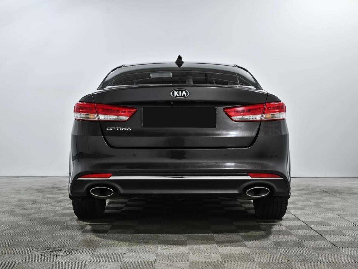Купить Kia Optima, 2018, 85 199 км, фото №5