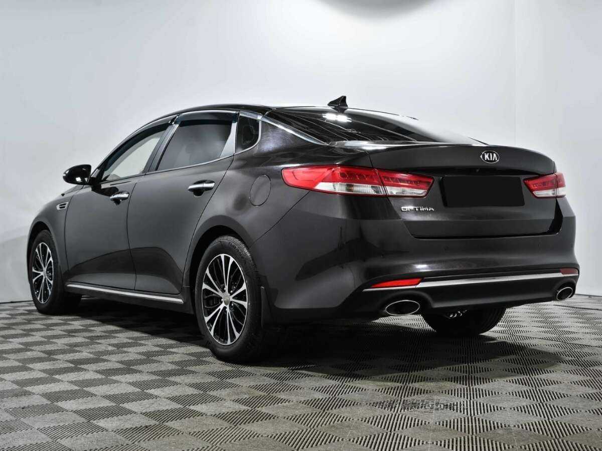 Купить Kia Optima, 2018, 85 199 км, фото №6