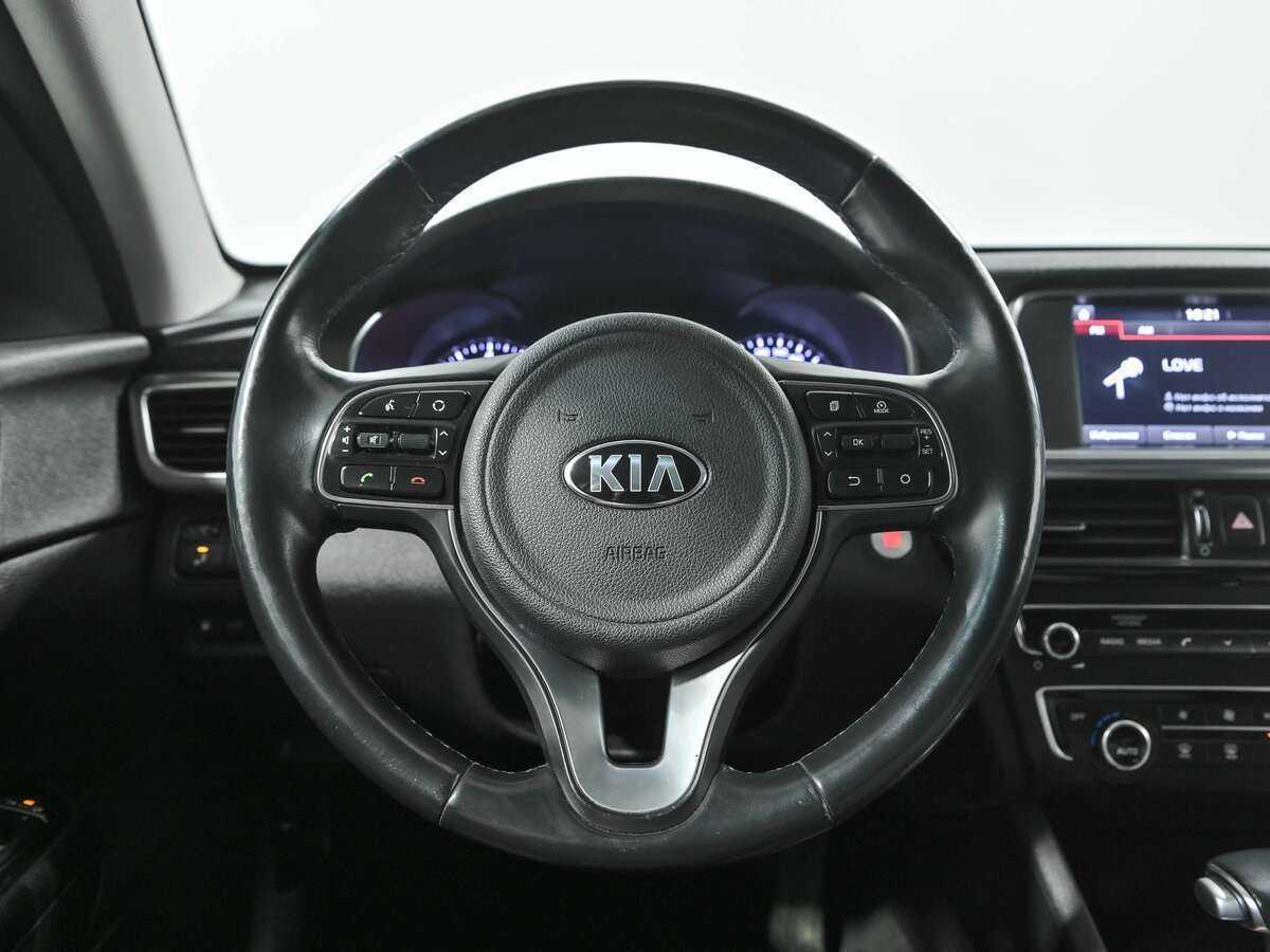 Купить Kia Optima, 2018, 85 199 км, фото №9
