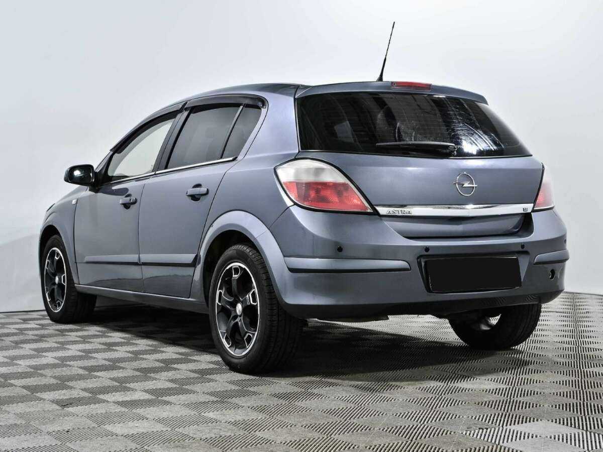 Купить Opel Astra, 2007, 194 722 км, фото №6