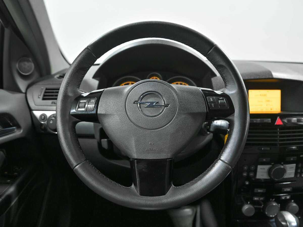 Купить Opel Astra, 2007, 194 722 км, фото №8