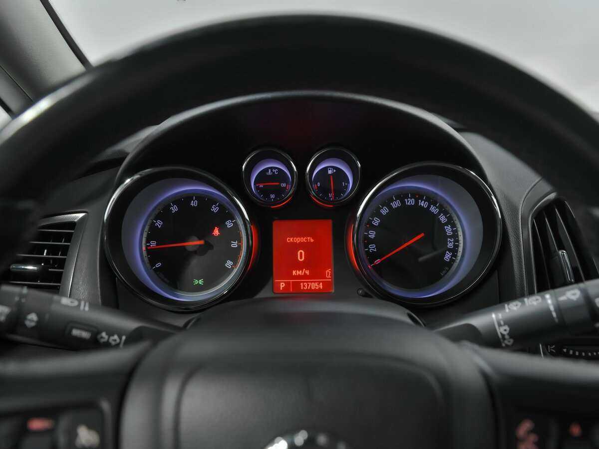 Купить Opel Astra, 2010, 137 053 км, фото №7