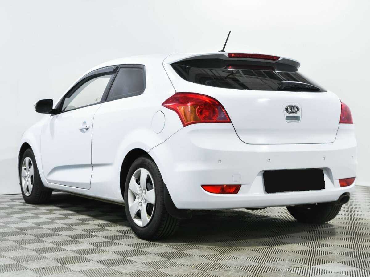Купить Kia Ceed, 2011, 165 991 км, фото №5