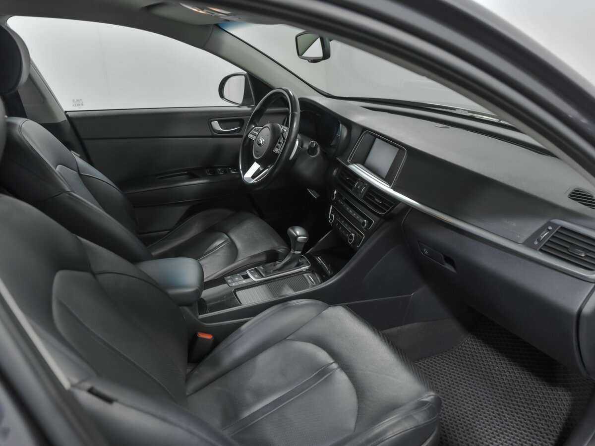 Купить Kia Optima, 2018, 75 880 км, фото №17