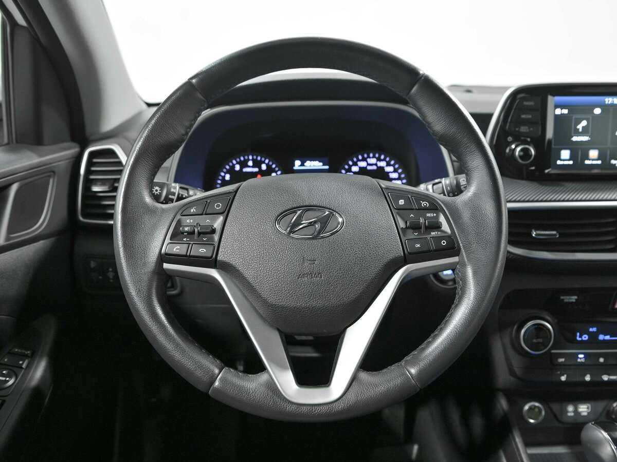 Купить Hyundai Tucson, 2020, 65 524 км, фото №8