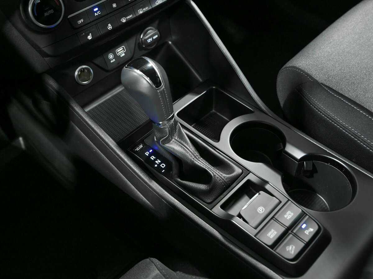 Купить Hyundai Tucson, 2020, 65 524 км, фото №13