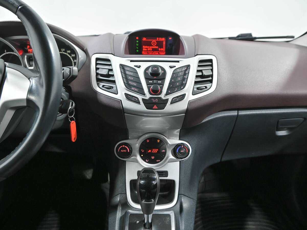 Купить Ford Fiesta, 2010, 142 256 км, фото №10