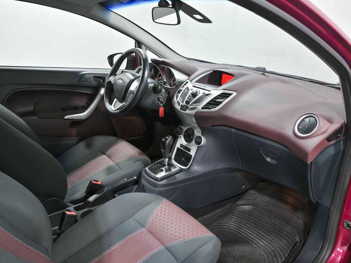 Купить Ford Fiesta, 2010, 142 256 км, фото №14