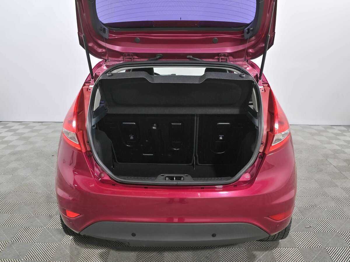 Купить Ford Fiesta, 2010, 142 256 км, фото №15